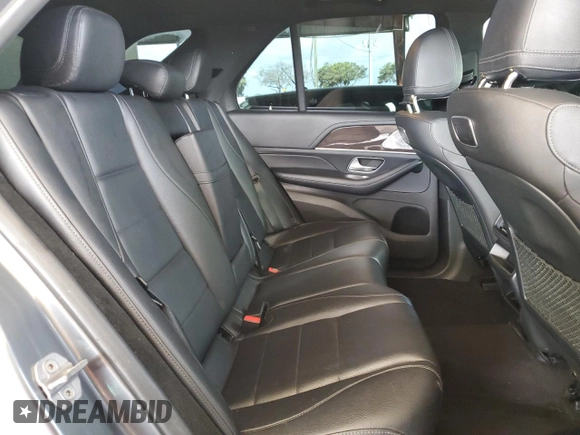 2020 Mercedes-Benz GLE 350 with VIN 4JGFB4KB8LA081544, listed as a Copart auction lot 59855865 with 62,879 mi miles and Non repairable. Bid and sale history available at DreamBid. Image 10.