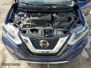 2018 Nissan Rogue SV with VIN KNMAT2MV7JP603159, listed as a Copart auction lot 44502305 with 104,571 mi miles and Salvage Title. Bid and sale history available at carsss.com. Image 13.
