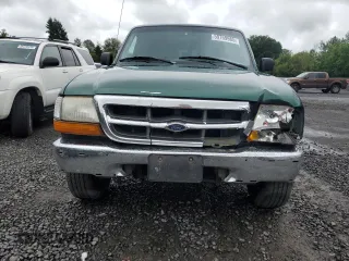 1999 Ford Ranger XL with VIN 1FTYR14V6XPA93323, listed as a Copart auction lot 59769985 with 345,075 mi miles and Salvage title. Bid and sale history available at DreamBid. Image 5.