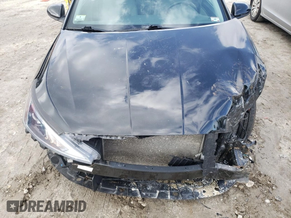 2020 Hyundai Elantra SEL z VIN 5NPD84LFXLH627653, wystawiony jako Copart lot #52282905 z przebiegiem 65 598 mil mil oraz Szkoda całkowita • Salvage title. Historia ofert i sprzedaży dostępna na DreamBid. Obrazek 11.