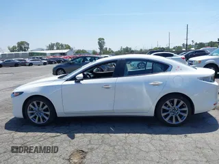 2024 Mazda 3 S Preferred with VIN 3MZBPACMXRM420901, listed as a IAAI auction lot 42101021 with 6,443 mi miles and . Bid and sale history available at DreamBid. Image 15.