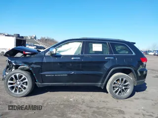 2018 Jeep Grand Cherokee Limited with VIN 1C4RJFBG7JC344314, listed as a IAAI auction lot 41737144 with 108,839 mi miles and . Bid and sale history available at DreamBid. Image 14.