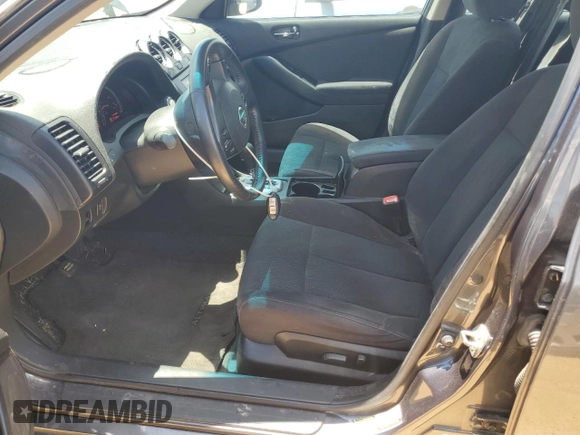 2011 Nissan Altima S with VIN 1N4AL2AP3BN449686, listed as a Copart auction lot 60890735 with 177,689 mi miles and Salvage title. Bid and sale history available at DreamBid. Image 7.