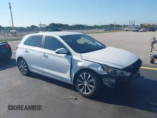 2018 Hyundai Elantra z VIN KMHH35LE8JU034384, wystawiony jako IAAI lot #42317761 z przebiegiem 77 722 mil mil oraz . Historia ofert i sprzedaży dostępna na DreamBid. Obrazek 1.