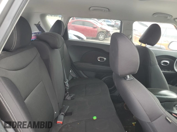 2015 Kia Soul with VIN KNDJN2A28F7162041, listed as a Copart auction lot 65776184 with 126,848 mi miles and Non Repairable. Bid and sale history available at DreamBid. Image 10.