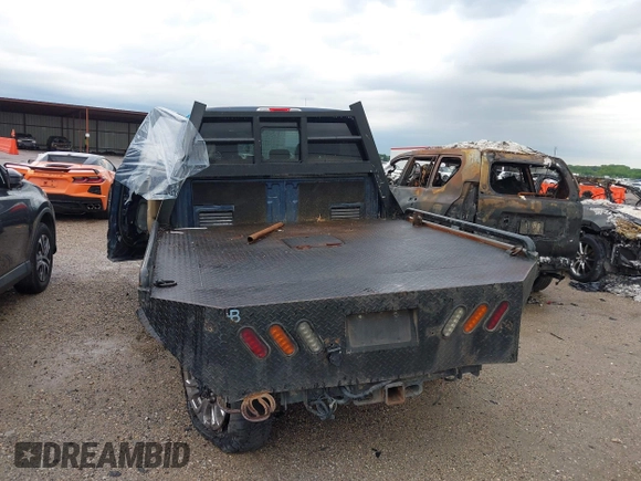 2019 Ford F-250 XL with VIN 1FT7W2BT8KEF65313, listed as a IAAI auction lot 42107459 with 194,049 mi miles and . Bid and sale history available at DreamBid. Image 16.