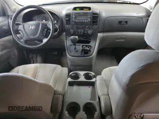 2007 Hyundai Entourage GLS z VIN KNDMC233876042661, wystawiony jako Copart lot #54363495 z przebiegiem 218 757 mil mil oraz Nie do naprawy • Non repairable. Historia ofert i sprzedaży dostępna na DreamBid. Obrazek 8.