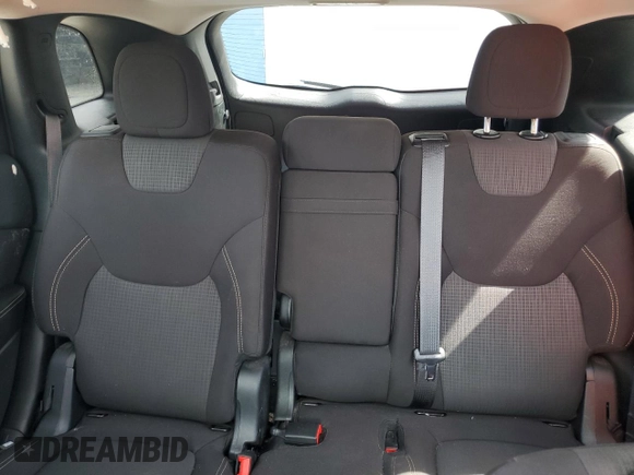2017 Jeep Cherokee Latitude with VIN 1C4PJMCS9HW634285, listed as a Copart auction lot 59107615 with 136,984 mi miles and Salvage title. Bid and sale history available at DreamBid. Image 10.