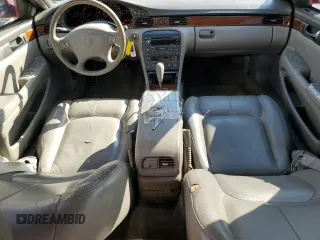 2000 Cadillac Seville Luxury SLS z VIN 1G6KS54Y3YU247875, wystawiony jako Copart lot #74712414 z przebiegiem 148 910 mil mil oraz Szkoda całkowita • Salvage title. Historia ofert i sprzedaży dostępna na DreamBid. Obrazek 8.
