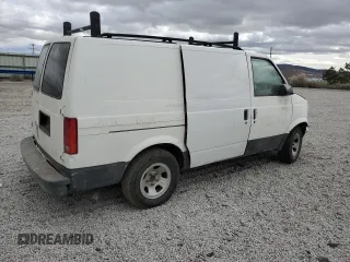 1998 GMC Safari Cargo with VIN 1GTDL19W3WB530949, listed as a Copart auction lot 51709525 with Not Provided miles and Salvage Title. Bid and sale history available at carsss.com. Image 3.