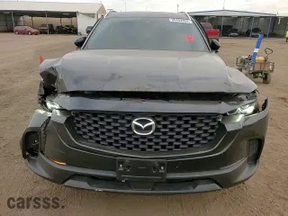 2024 Mazda CX-50 2.5 S Premium Package with VIN 7MMVABDM8RN181151, listed as a Copart auction lot 86402864 with 20,676 mi miles and Salvage Title. Bid and sale history available at carsss.com. Image 12.