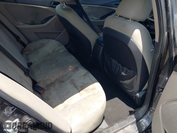 2014 Kia Optima LX with VIN 5XXGM4A72EG285974, listed as a IAAI auction lot 42667984 with 232,863 mi miles and . Bid and sale history available at DreamBid. Image 8.