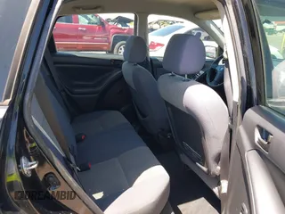 2006 Toyota Matrix STD with VIN 2T1KR32E46C622253, listed as a IAAI auction lot 42040286 with 186,594 mi miles and . Bid and sale history available at carsss.com. Image 8.