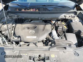 2021 Mazda CX-9 Grand Touring with VIN JM3TCBDY7M0540359, listed as a IAAI auction lot 41711366 with 47,391 mi miles and . Bid and sale history available at carsss.com. Image 10.