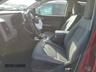 2018 Chevrolet Colorado 2WD LT with VIN 1GCGSCEA2J1200417, listed as a Copart auction lot 44037245 with 108,880 mi miles and Salvage Title. Bid and sale history available at DreamBid. Image 7.