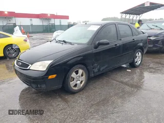 2005 Ford Focus S with VIN 1FAHP34N55W199644, listed as a IAAI auction lot 42351890 with 179,365 mi miles and . Bid and sale history available at DreamBid. Image 18.