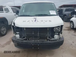 2017 Chevrolet Express Cargo z VIN 1GCWGAFFXH1161503, wystawiony jako IAAI lot #42059760 z przebiegiem 94 979 mil mil oraz . Historia ofert i sprzedaży dostępna na DreamBid. Obrazek 12.