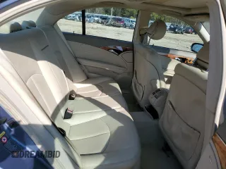 2005 Mercedes-Benz E-Class 3.2L CDI with VIN WDBUF26J35A746017, listed as a Copart auction lot 43901695 with 358,060 mi miles and Salvage Title. Bid and sale history available at carsss.com. Image 10.