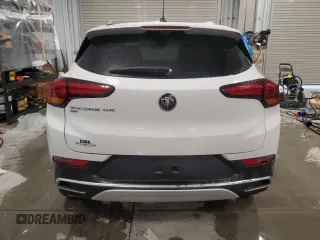 2022 Buick Encore GX Essence с VIN KL4MMGSL0NB124264, выставлен на аукционе Copart как лот 86538234 с пробегом 24 444 миль миль и Списание • Salvage title. История ставок и продаж доступна на DreamBid. Изображение 6.