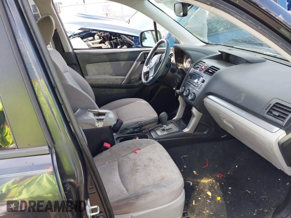 2014 Subaru Forester 2.5i Premium with VIN JF2SJAEC0EH402013, listed as a IAAI auction lot 42002274 with 155,702 mi miles. Bid and sale history available at carsss.com. Image 5.