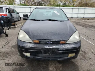 2003 Ford Focus ZTS with VIN 1FAFP38383W181376, listed as a Copart auction lot 75478074 with 179,142 mi miles and Salvage Title. Bid and sale history available at carsss.com. Image 5.