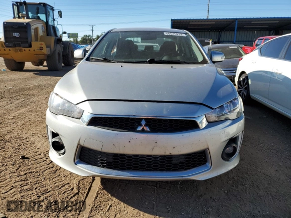 2016 Mitsubishi Lancer SE with VIN JA32V2FW5GU010543, listed as a Copart auction lot 66515233 with 96,822 mi miles. Bid and sale history available at carsss.com. Image 5.