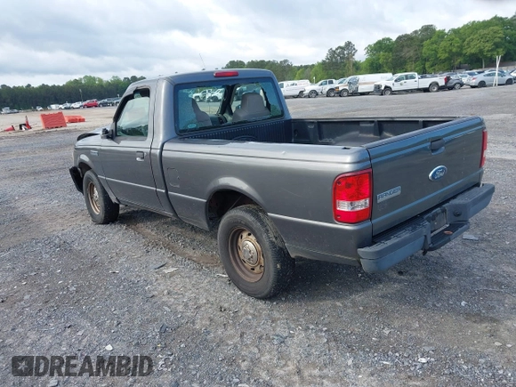 2008 Ford Ranger XL z VIN 1FTYR10D88PA50133, wystawiony jako IAAI lot #42016096 z przebiegiem 195 900 mil mil oraz . Historia ofert i sprzedaży dostępna na DreamBid. Obrazek 3.