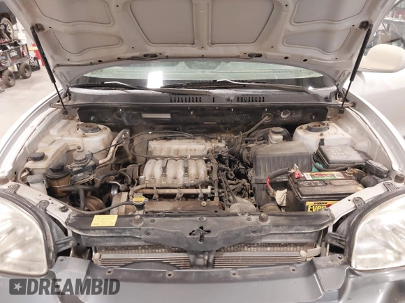 2004 Hyundai Santa Fe GLS with VIN KM8SC73D44U757341, listed as a IAAI auction lot 42254675 with 237,770 mi miles and . Bid and sale history available at DreamBid. Image 10.