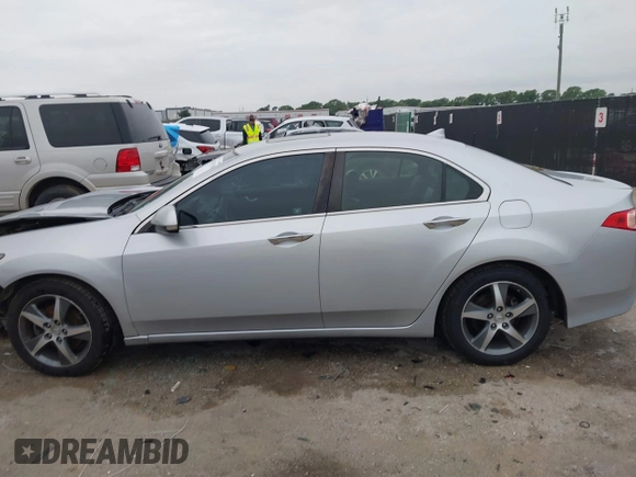 2012 Acura TSX Special Edition z VIN JH4CU2F84CC005861, wystawiony jako IAAI lot #42431118 z przebiegiem 121 892 mil mil oraz . Historia ofert i sprzedaży dostępna na DreamBid. Obrazek 14.