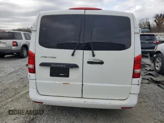 2018 Mercedes-Benz Metris Passenger z VIN WD4PG2EE0J3357078, wystawiony jako Copart lot #50018905 z przebiegiem 154 621 mil mil oraz Czysty tytuł • Clean title. Historia ofert i sprzedaży dostępna na DreamBid. Obrazek 6.