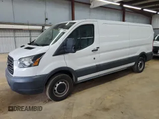 2016 Ford Transit with VIN 1FTBW2ZG9GKB48701, listed as a Copart auction lot 74801304 with 251,754 mi miles and Clean Title. Bid and sale history available at DreamBid. Image 1.