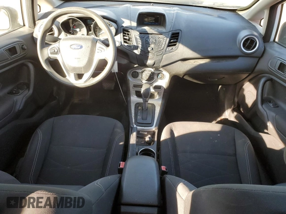 2019 Ford Fiesta SE with VIN 3FADP4BJ4KM137880, listed as a Copart auction lot 45726145 with 82,907 mi miles and Salvage Title. Bid and sale history available at carsss.com. Image 8.