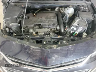 2017 Chevrolet Malibu LT with VIN 1G1ZE5ST9HF103934, listed as a Copart auction lot 47970985 with Not Provided miles and Salvage Title. Bid and sale history available at DreamBid. Image 11.