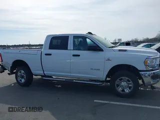 2022 Ram 2500 Tradesman with VIN 3C6UR5CL5NG222389, listed as a IAAI auction lot 38798981 with 62,755 mi miles. Bid and sale history available at carsss.com. Image 13.