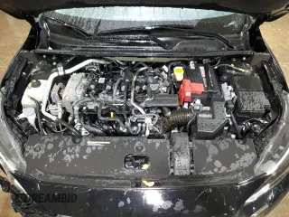 2025 Nissan Sentra SR z VIN 3N1AB8DV2SY267851, wystawiony jako Copart lot #59961715 z przebiegiem 9 955 mil mil oraz Nie do naprawy • Non repairable. Historia ofert i sprzedaży dostępna na DreamBid. Obrazek 11.