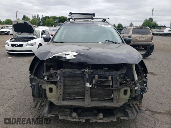 2017 Subaru Outback Touring z VIN 4S4BSETCXH3325265, wystawiony jako Copart lot #60733725 z przebiegiem 165 928 mil mil oraz Szkoda całkowita • Salvage title. Historia ofert i sprzedaży dostępna na DreamBid. Obrazek 5.