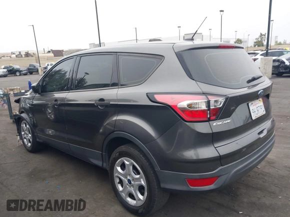 2017 Ford Escape S с VIN 1FMCU0F73HUB68303, выставлен на аукционе IAAI как лот 42432963 с пробегом 110 511 миль миль и . История ставок и продаж доступна на DreamBid. Изображение 14.