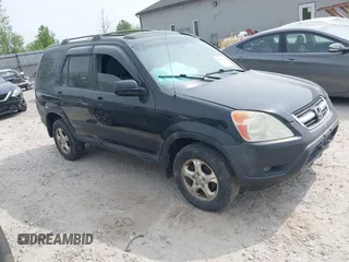 2003 Honda CR-V EX z VIN SHSRD78883U134669, wystawiony jako IAAI lot #42140565 z przebiegiem 188 595 mil mil oraz . Historia ofert i sprzedaży dostępna na DreamBid. Obrazek 1.