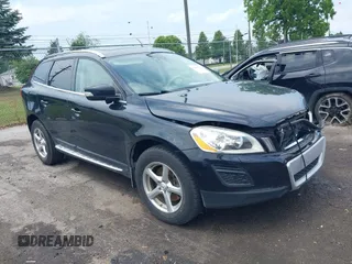 2011 Volvo XC60 3.2L with VIN YV4952DZ7B2209799, listed as a IAAI auction lot 42667587 with 144,183 mi miles and . Bid and sale history available at DreamBid. Image 1.