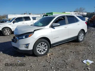 2021 Chevrolet Equinox LT with VIN 3GNAXUEV9MS171993, listed as a IAAI auction lot 41933020 with 38,015 mi miles and . Bid and sale history available at DreamBid. Image 16.