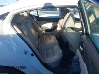 2016 Nissan Maxima 3.5 SV with VIN 1N4AA6APXGC437163, listed as a IAAI auction lot 41852359 with 152,000 mi miles. Bid and sale history available at carsss.com. Image 8.