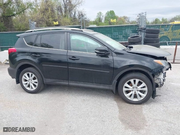 2013 Toyota RAV4 Limited with VIN 2T3DFREV3DW066522, listed as a IAAI auction lot 42095181 with 174,967 mi miles. Bid and sale history available at carsss.com. Image 14.