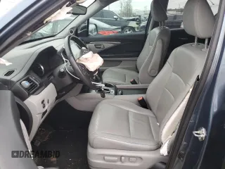 2018 Honda Pilot EX-L с VIN 5FNYF5H64JB019287, выставлен на аукционе Copart как лот 46041724 с пробегом Не указан миль и Списание • Salvage title. История ставок и продаж доступна на DreamBid. Изображение 7.