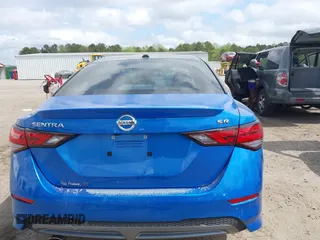 2023 Nissan Sentra SR with VIN 3N1AB8DV0PY289029, listed as a IAAI auction lot 41918957 with 25,910 mi miles and . Bid and sale history available at DreamBid. Image 16.