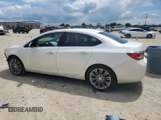 2014 Buick Verano Leather Group with VIN 1G4PS5SK8E4196544, listed as a Copart auction lot 70755734 with 0 mi miles and Salvage Title. Bid and sale history available at carsss.com. Image 2.