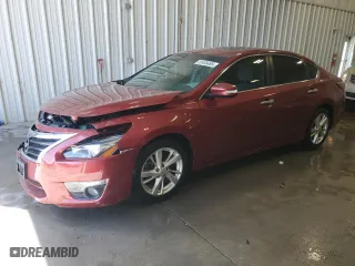 2014 Nissan Altima 2.5 with VIN 1N4AL3AP3EN330532, listed as a Copart auction lot 53438485 with 55,784 mi miles and Clean Title. Bid and sale history available at carsss.com. Image 1.