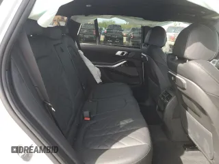2025 BMW X5 sDrive40i with VIN 5UX13EU02S9Z08286, listed as a Copart auction lot 43642755 with 0 mi miles and Salvage Title. Bid and sale history available at carsss.com. Image 12.