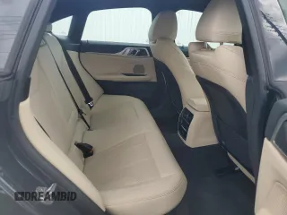 2024 BMW 4 Series 430i with VIN WBA63AV00RFR28608, listed as a Copart auction lot 71856304 with 23,799 mi miles and Clean Title. Bid and sale history available at DreamBid. Image 10.