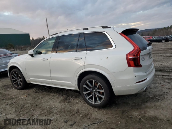 2018 Volvo XC90 Momentum with VIN YV4102XK0J1332715, listed as a Copart auction lot 68469042 with Not Provided miles. Bid and sale history available at carsss.com. Image 2.