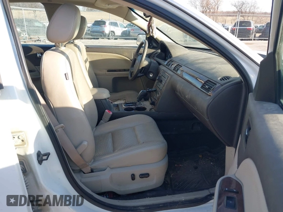 2008 Ford Taurus Limited with VIN 1FAHP25W68G111121, listed as a IAAI auction lot 41757347 with 250,155 mi miles and . Bid and sale history available at DreamBid. Image 5.